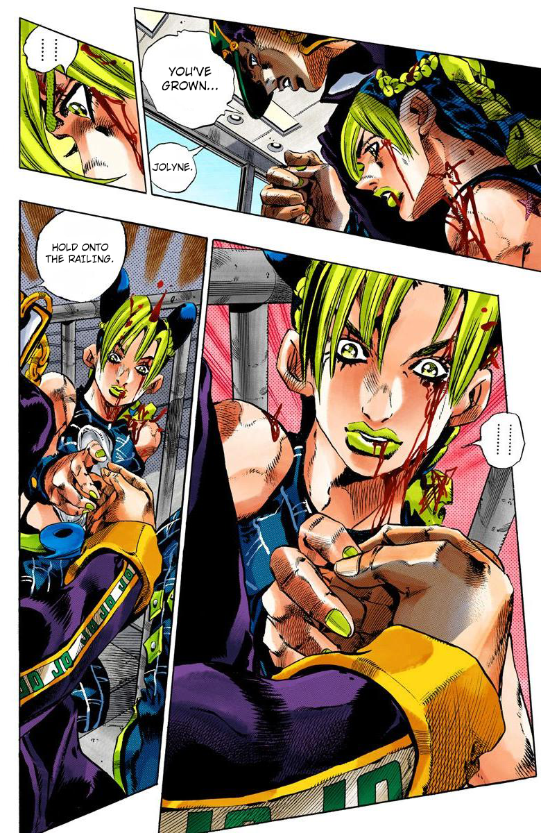 JoJo's Bizarre Adventure Part Six Stone Ocean Anime Announced – OTAQUEST