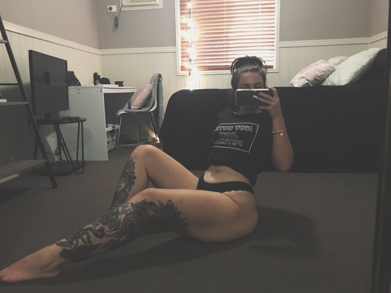 findinghopeforlostsouls: not cute, just psycho 🤭