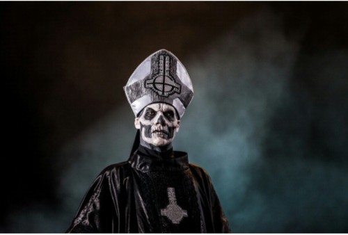 Rock in rio Papa Emeritus II (By Buda Mendes)