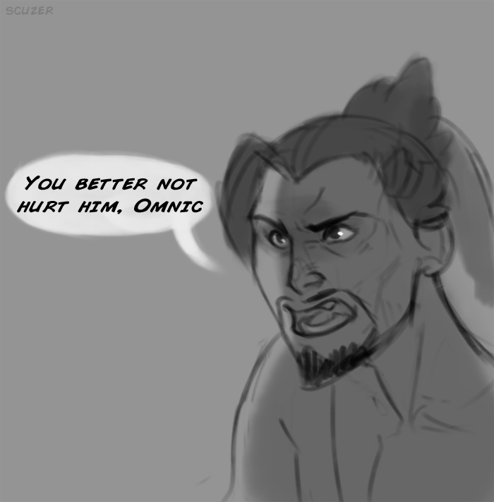 scuzer:  based on a conversation i had with @dickmail (love u bb), and how could