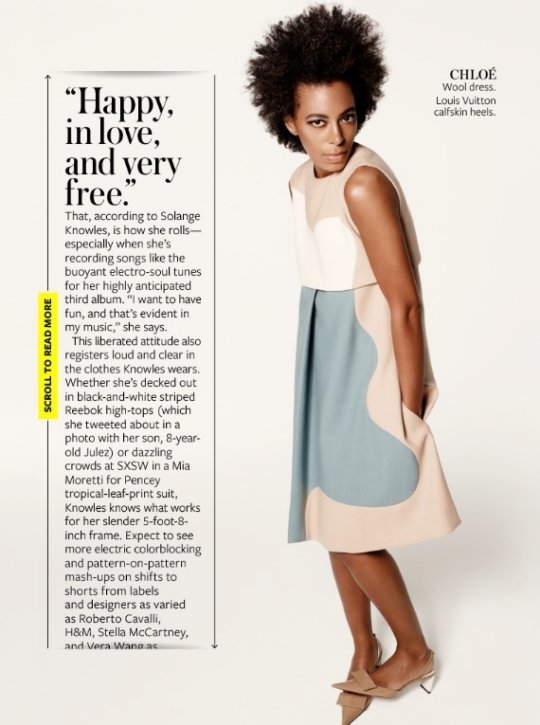 stinethequeen:  pier59studios:  InStyle Magazine June 2013Photographer: Kerry HallilhanModel: