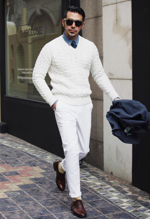 texasgentleman — menstyle1: Men’s Sweater. Online Men’s Clothes ...