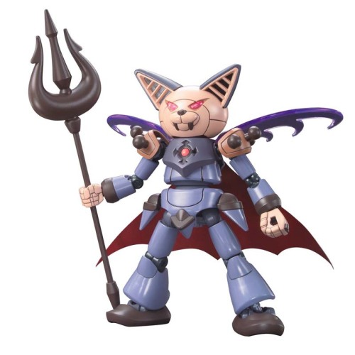 Danball Senki LBX 025 VAMPIRE CAT : 1/1 Scale Plastic Model www.hyperionz.net/products/danbal