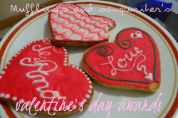 mufflinq:  Valentine’s Day Awards by Mufflinq