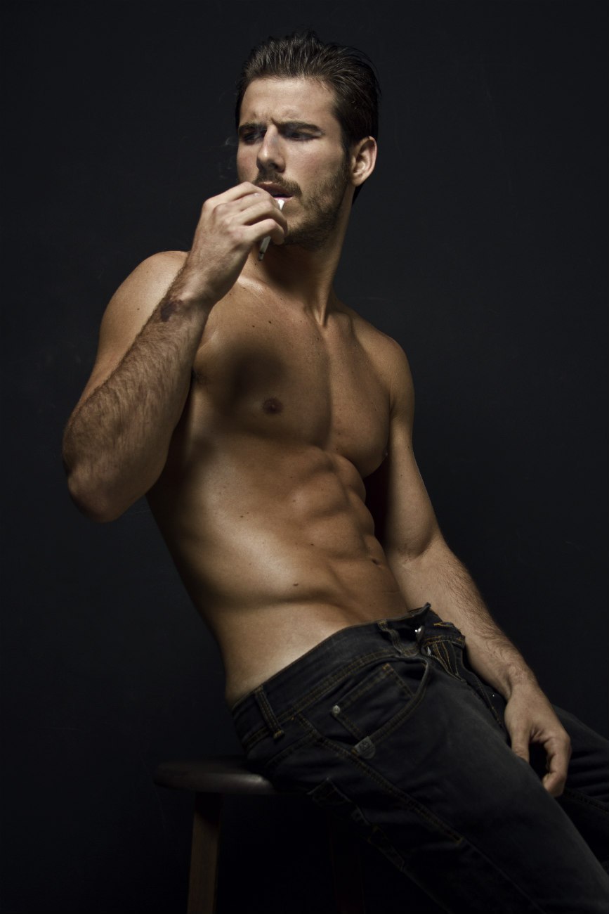 Drop-Dead Gorgeous Men