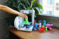 itriedthatonceitwasabadmove:  wizardstan:  thirstywhiplash:  andrewcentrism:  nikkidoughnuts:  88floors:  The Cube desktop 3D home printer by 3D Systems  Putting this on the Xmas list!  MASS MARKETED 3D PRINTING IS HAPPENING. I REPEAT, MASS MARKETED 3D