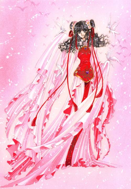 fehyesvintagemanga:Sohryuden by clamp