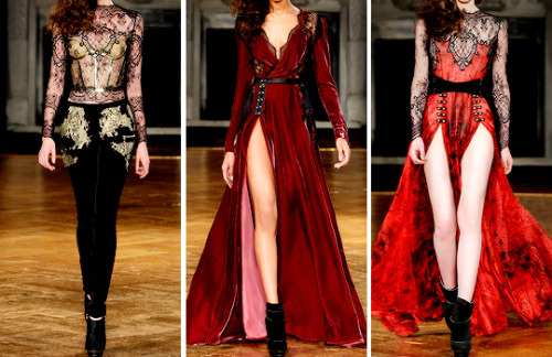 fashion-runways: Kristian Aadnevik Couture Fall/Winter 2014