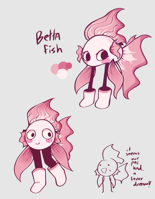 And Ocs, More Kinitopet Ocs . Theyre Fun!