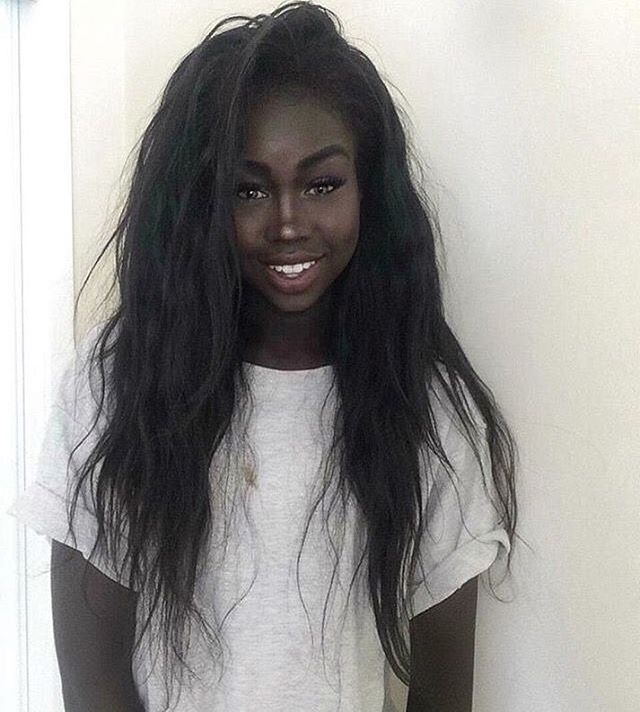 Ebony - Beauties