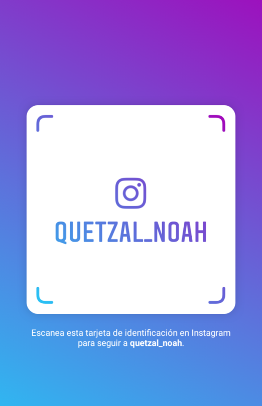 quetzalnoah:  Les recomiendo que sigan mi cuenta en Instagram para más historias, poemas y promociones.