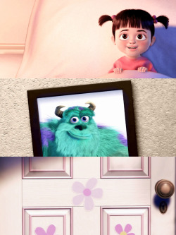 harheyquinn:  Sulley, you’re not supposed