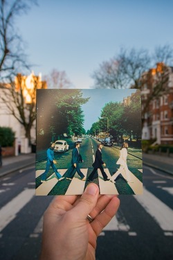 0rient-express:  Abbey Road | by Jamie