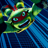 meccanico:  TMNT 2012 - Raphael