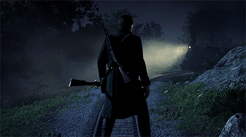 Happy One Year Anniversary, Red Dead Redemption II (October 26, 2018)