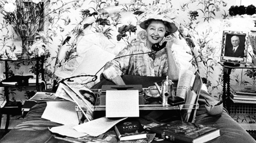 Hedda Hopper