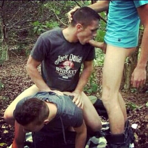 funwithraunch:  hobartgloryhunter:  HOT HOT HOT  If you go out in the woods today… 
