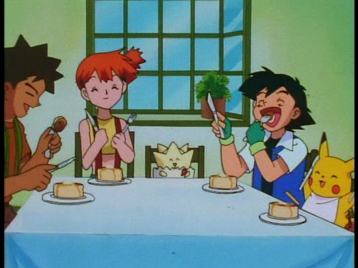 oishiiasfuck:  There’s a part in this episode where the characters just talk about