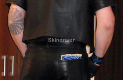 skindriver:  How well do you know your Hanky