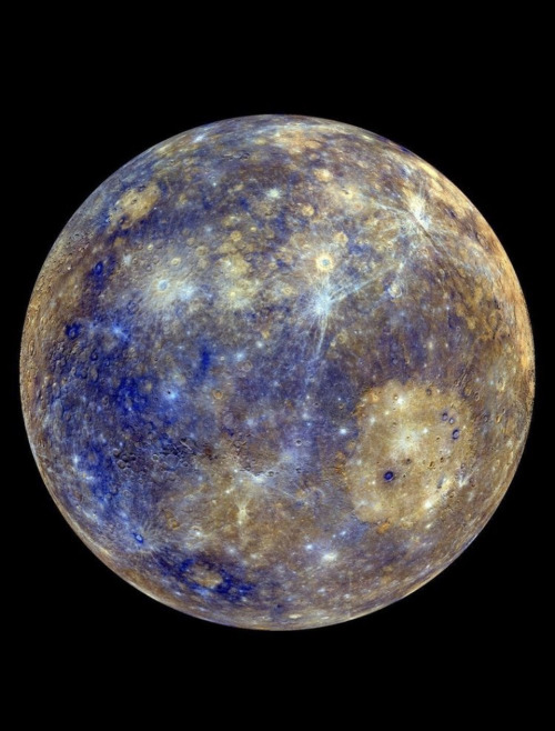 Mercury Dominant Aesthetic