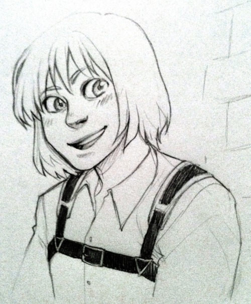 zu-art: Armin is such a CUTIE FFS I’d be all over him if I was Eren too