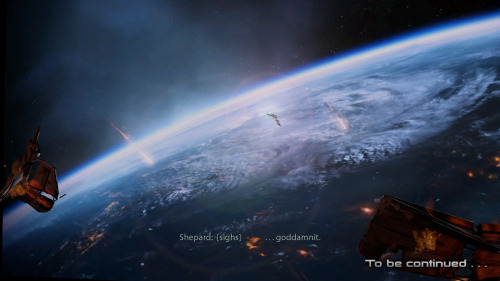 XXX Mass Effect 3: Extortion, PrologueMy first photo