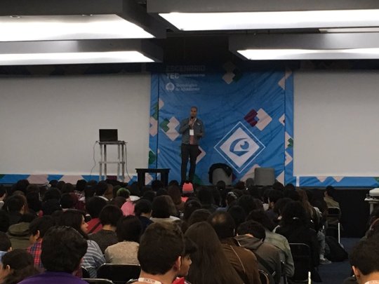 ben-levin:  I just wanted to say thank you so much to everyone involved in Creativa Fest 2016!  It was such an honor to be invited to Mexico City to talk with everyone.  Or in my case, ramble at everyone.  I met so many rad people, wished I could have