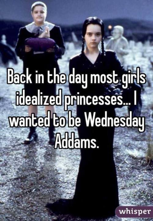 skypiratecreations:    I still want!! She’s so badass… and i can’t wait for season 3 of Adult Wednesday Addams   