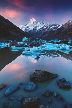 wearevanity:   Hooker Lake © 