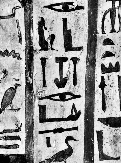 Is it really #WorldEmojiDay again already? I can hardly it! Were ancient Egyptian hieroglyphs simila