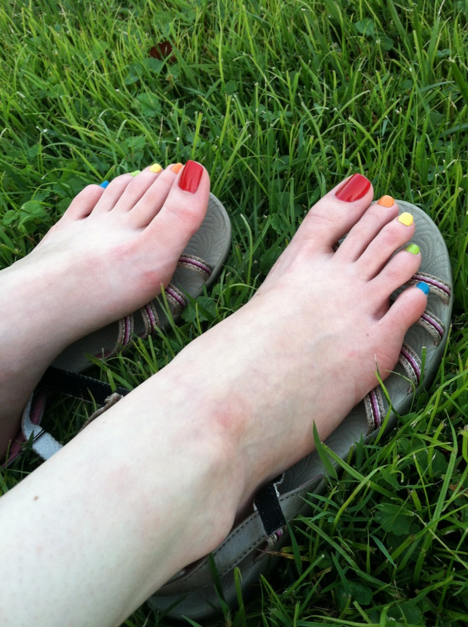 ohmandy56:  Feet on shoes for you know who &lt;3 