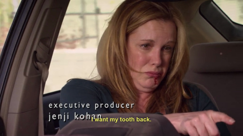 angryfeministbabe-movingsoon:  Favorite Weeds Moments: “No Man Is Pudding”
