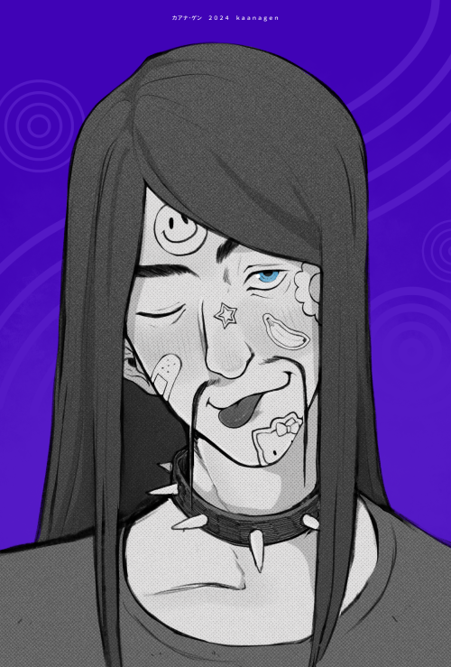 Day 1 - Favorite Character KLOKTOBER