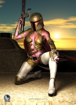 I Have You Now by darthhell 