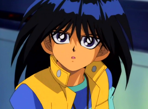 Not again-MokubaEven Mokuba is getting sick of his brother&rsquo;s shit about wanting to be the 