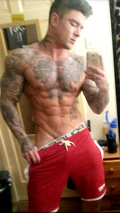 creampie-spotter:  This Boi is fucking hot and totally adorable! His cock is perfect sized for him. I bet his Bottoms love the way he works his ass when fucking them, and how far he can ram his cumppump into your pussy when he’s unloading his baby batter