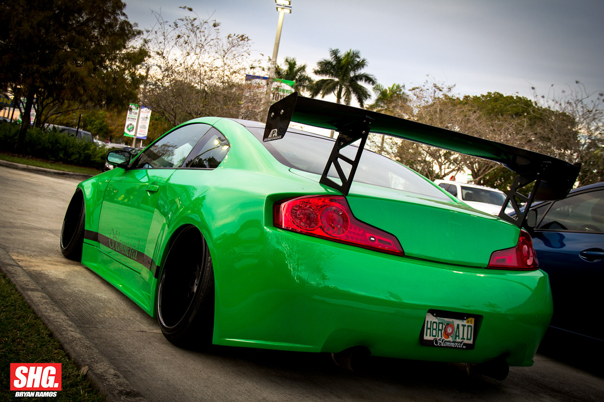 stancenation:  The Green Goblin. // http://wp.me/pQOO9-mEg