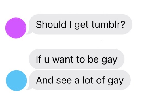 A Convo That Occurred In The Group Chat The Other Day..