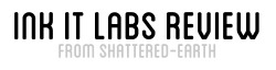 Shattered-Earth:  Okaaay I Got Impatient And Wanted To Show Off What Ink It Labs