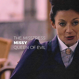 tillthenexttimedoctor:  Moffat Appreciation Week, Day 5: A favourite character arc “Because it