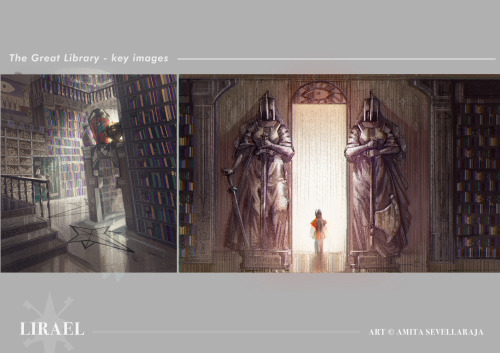 volapardus:Hi, friends!!! Finally finished my Lirael visual development project!!! check out the ful