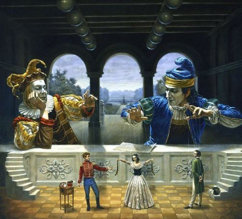 Michael Cheval