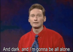 a-lonelygod:  Ryan, you’re the weatherman and you’re a lost toddler looking for his mommy. 