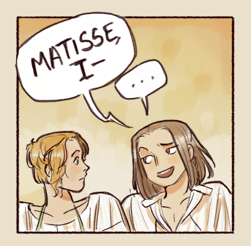 A Comic I Did A LOONG Time Ago For My WAY MORE SERIOUS Comic! BOOP! (link) Here On Webtoon Canvas! I'm