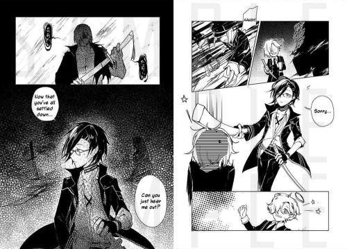  Touken Ranbu Doujin - 2215057 by PazlawThose familiar with the drill by now should know what this m