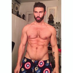 gregorynalbone:  new pj’s 