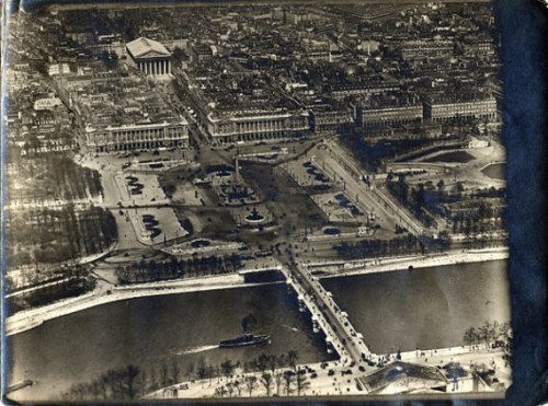 La Concorde, Paris 1913 Tirage vintage ici : goo.gl/k6XRWE