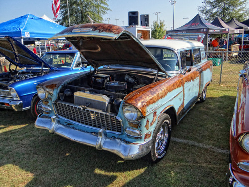 Chevy Wagon