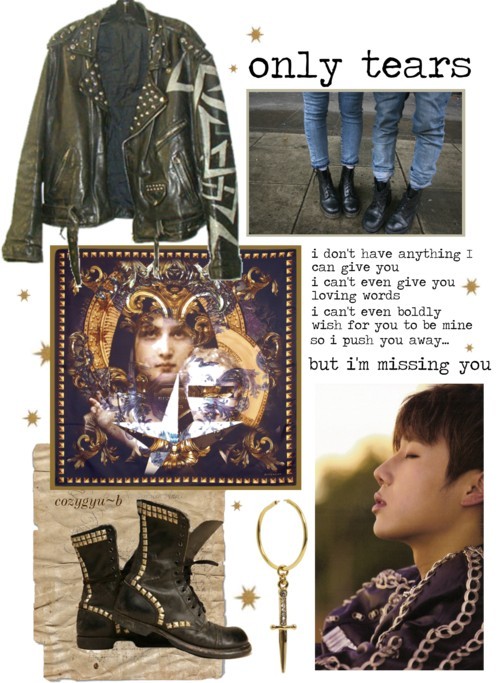 cozygyu:  RockerGyu compilation