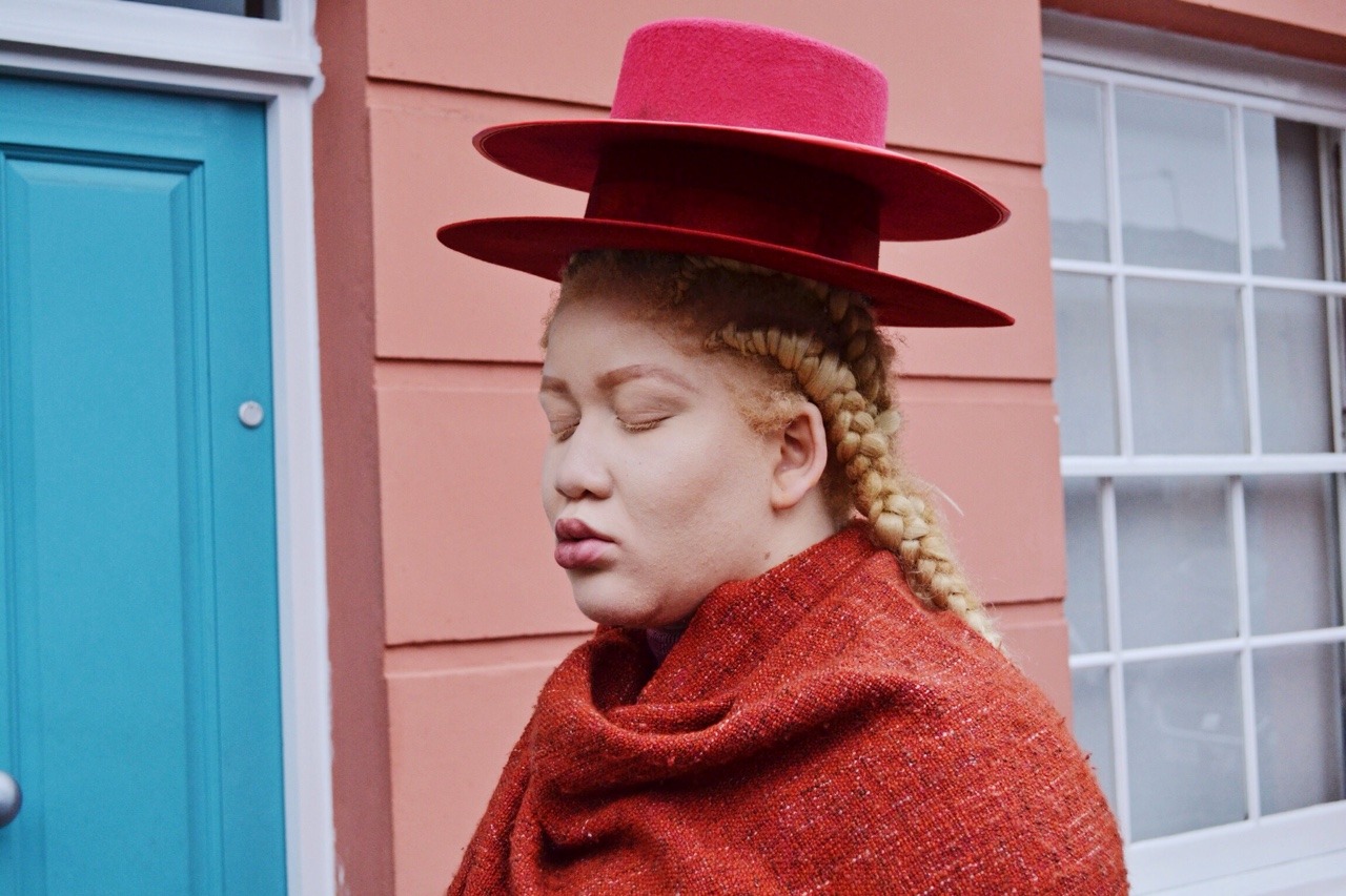 blackfashion:  Joanné by Abdel Queta Tavares IG: @joannedion_  IG: abdelkeitatavares